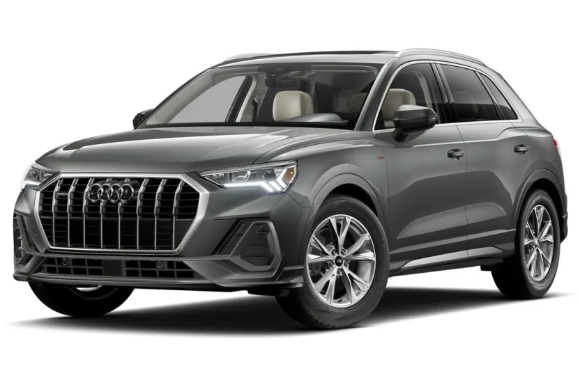 2025 Audi Q3 S line Premium photo 1