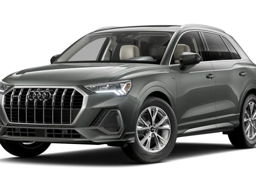 2025 Audi Q3 S line Premium photo 1
