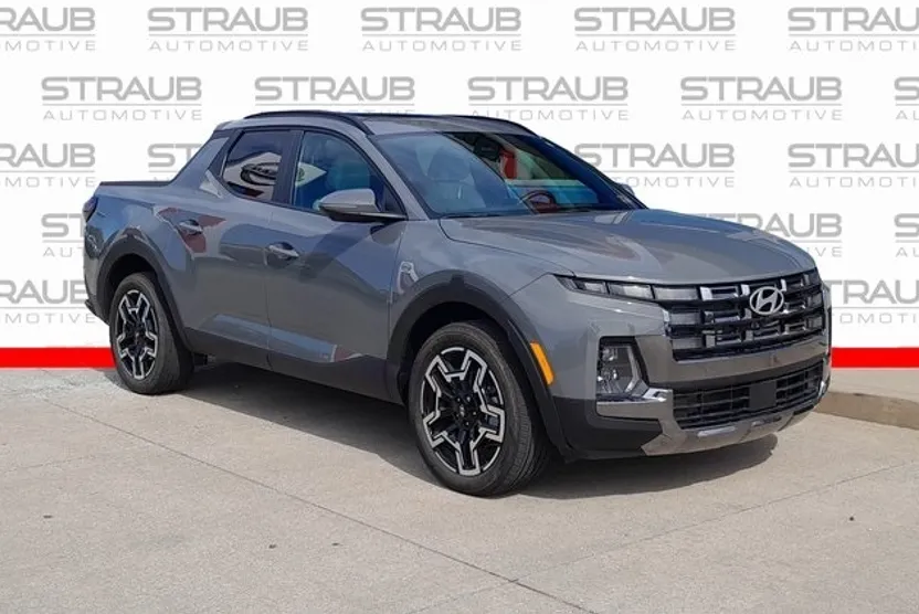 2025 Hyundai Santa Cruz Limited photo 1