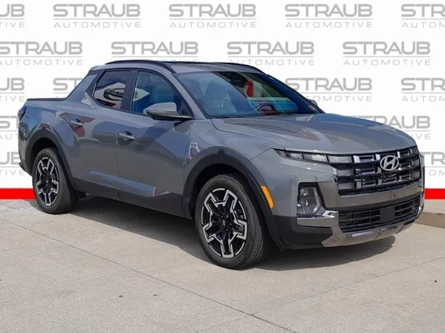 2025 Hyundai Santa Cruz Limited photo 1