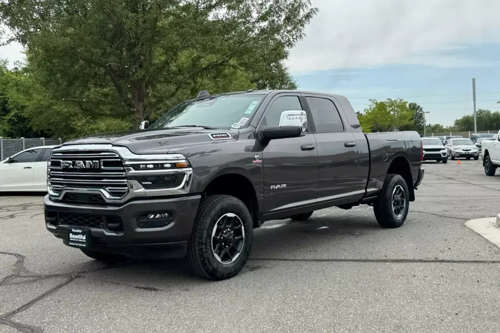 2025 Ram 2500 Laramie photo 1