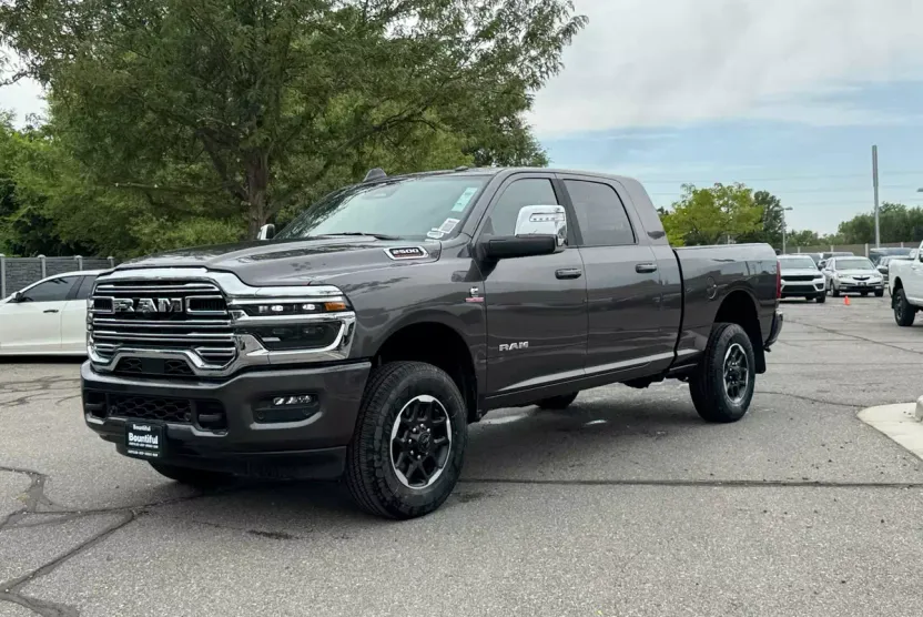 2025 Ram 2500 Laramie photo 1