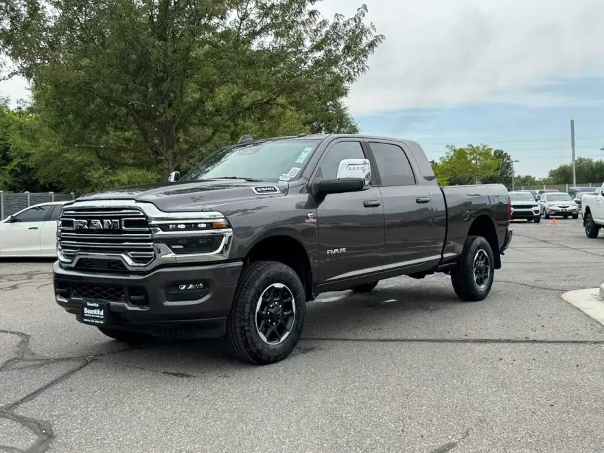 2025 Ram 2500 Laramie photo 1