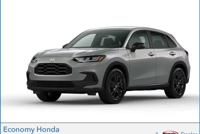 2026 Honda HR-V Sport photo 1