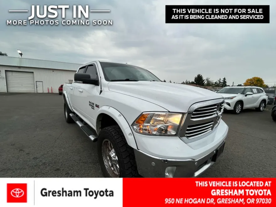 2019 Ram 1500 Classic Big Horn photo 1