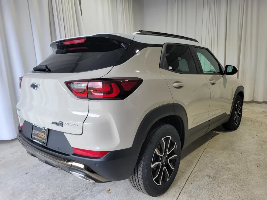 2026 Chevrolet Trailblazer ACTIV photo 1