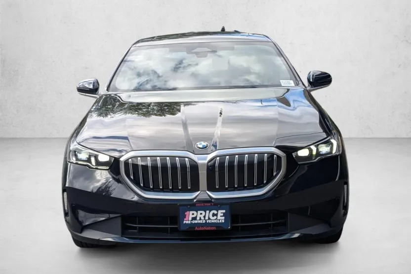 2025 Bmw 530i xDrive photo 1
