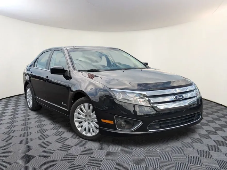 2010 Ford Fusion Hybrid photo 1