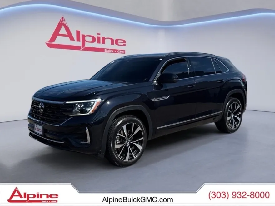 2025 Volkswagen Atlas Cross Sport SEL Premium R-Line photo 1
