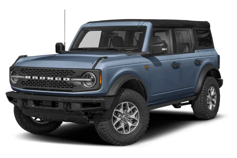 2025 Ford Bronco Badlands photo 1