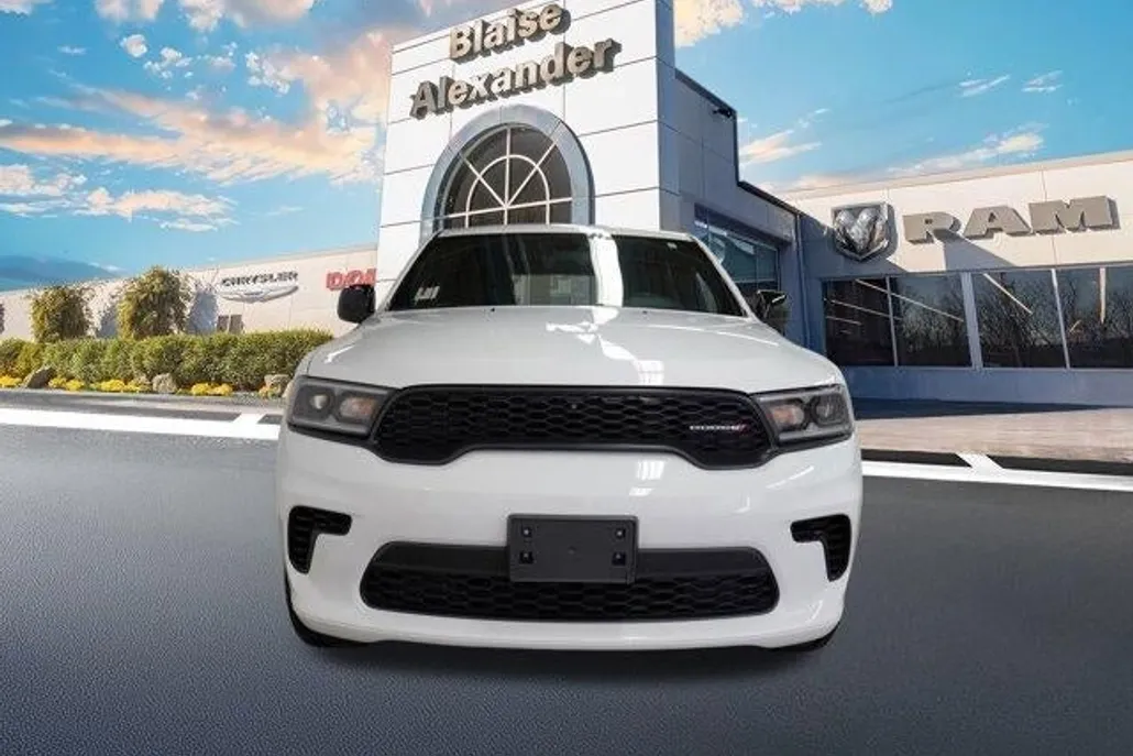 2024 Dodge Durango GT photo 1