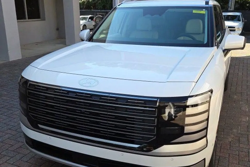 2026 Hyundai Palisade Calligraphy photo 1