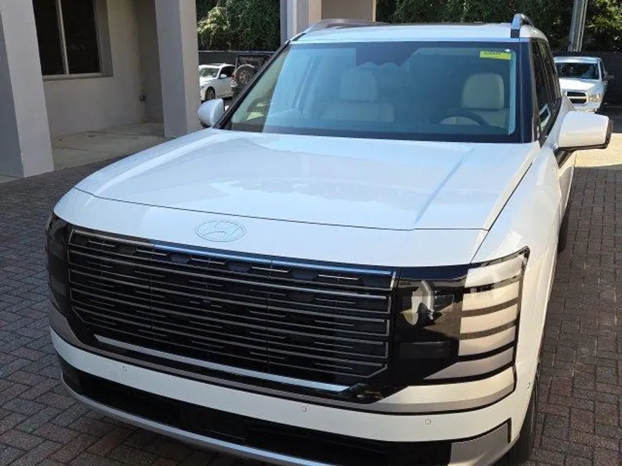 2026 Hyundai Palisade Calligraphy photo 1