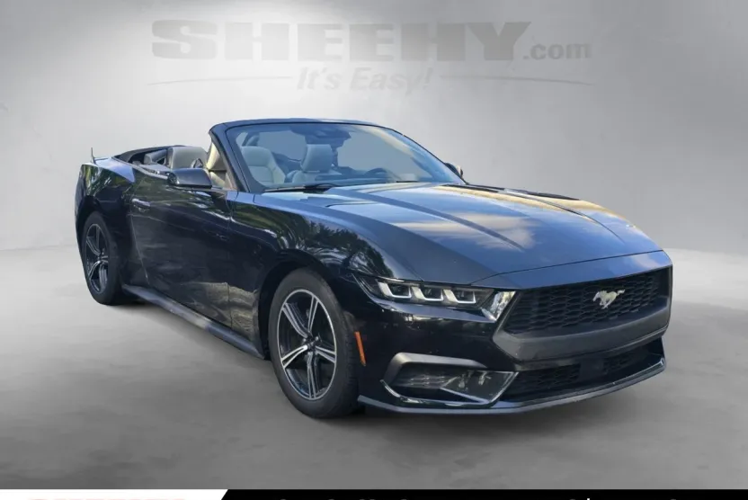 2024 Ford Mustang EcoBoost Premium photo 1