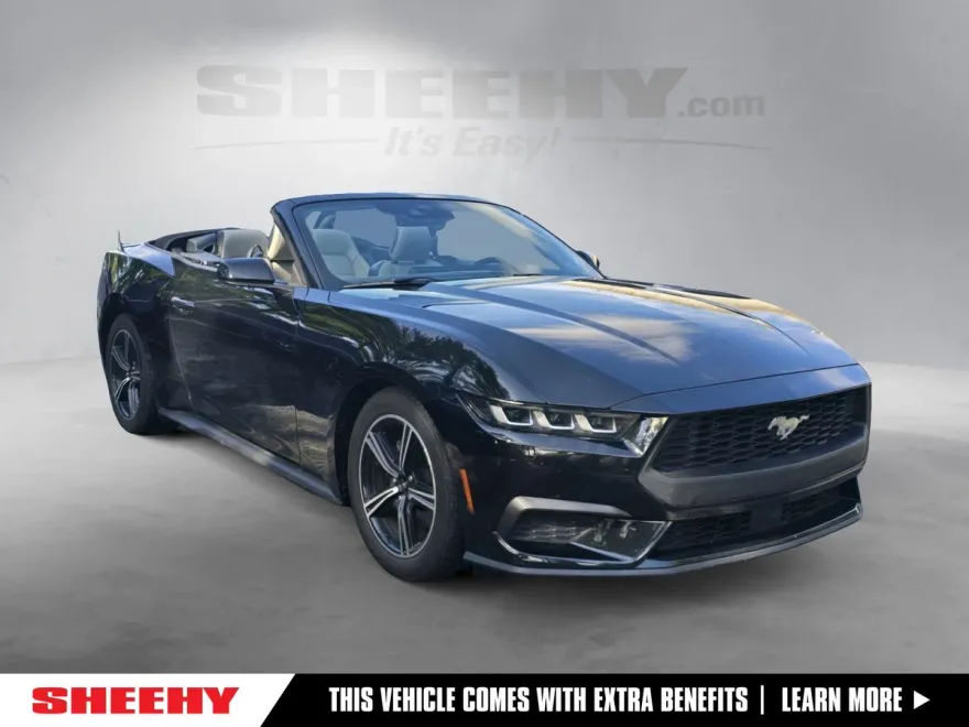 2024 Ford Mustang EcoBoost Premium photo 1
