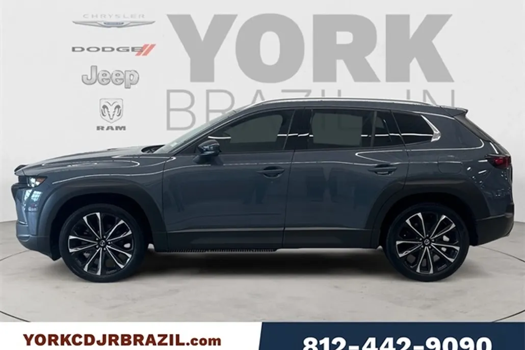 2024 Mazda CX-50 2.5 Premium Plus photo 1