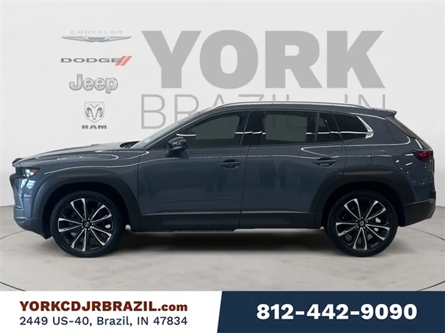 2024 Mazda CX-50 2.5 Premium Plus photo 1