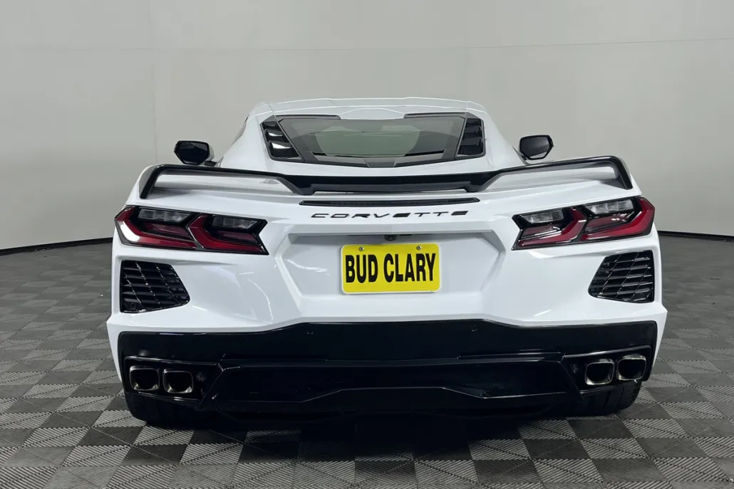 2022 Chevrolet Corvette Stingray 1LT photo 1