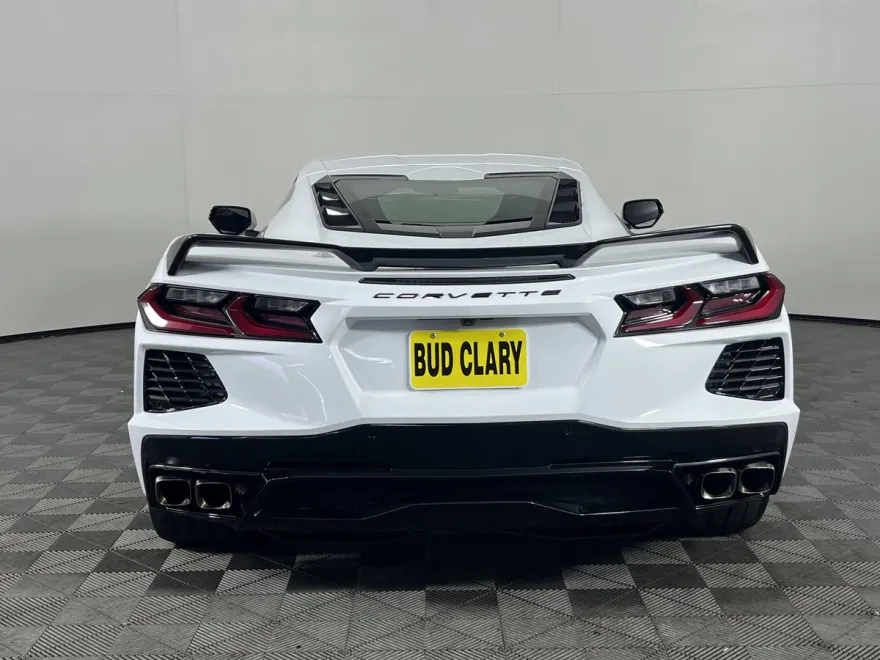 2022 Chevrolet Corvette Stingray 1LT photo 1