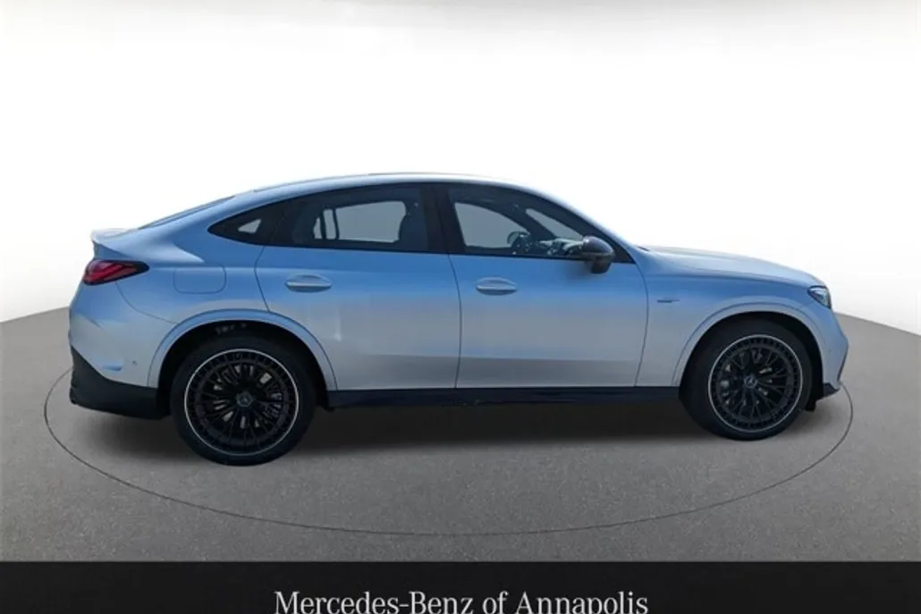 2026 Mercedes Benz GLC AMG 43 4MATIC photo 1