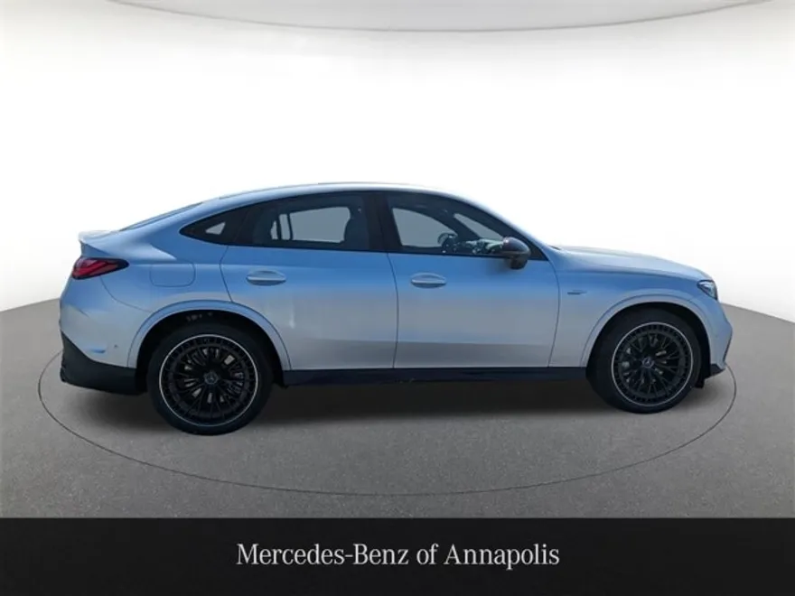 2026 Mercedes Benz GLC AMG 43 4MATIC photo 1