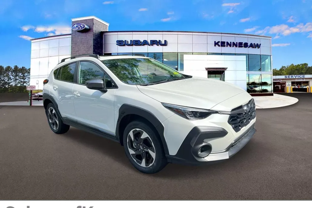 2025 Subaru Crosstrek Limited photo 1