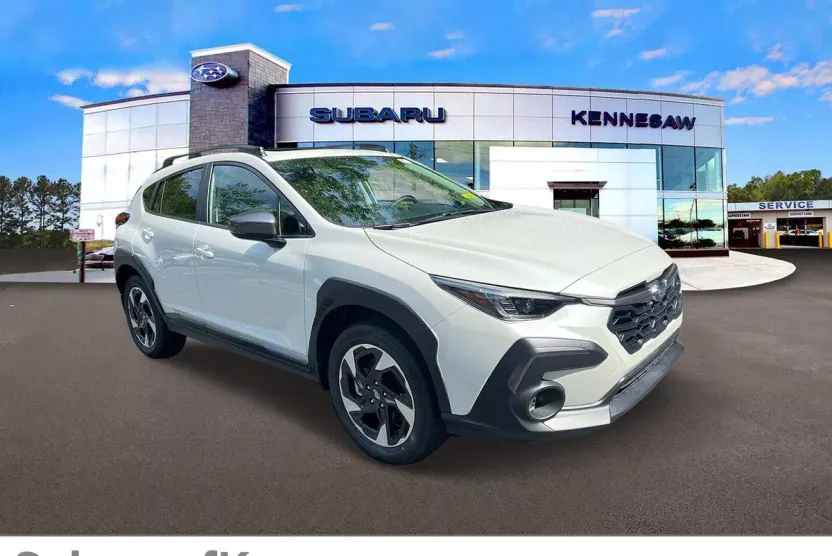 2025 Subaru Crosstrek Limited photo 1