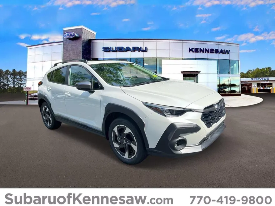 2025 Subaru Crosstrek Limited photo 1