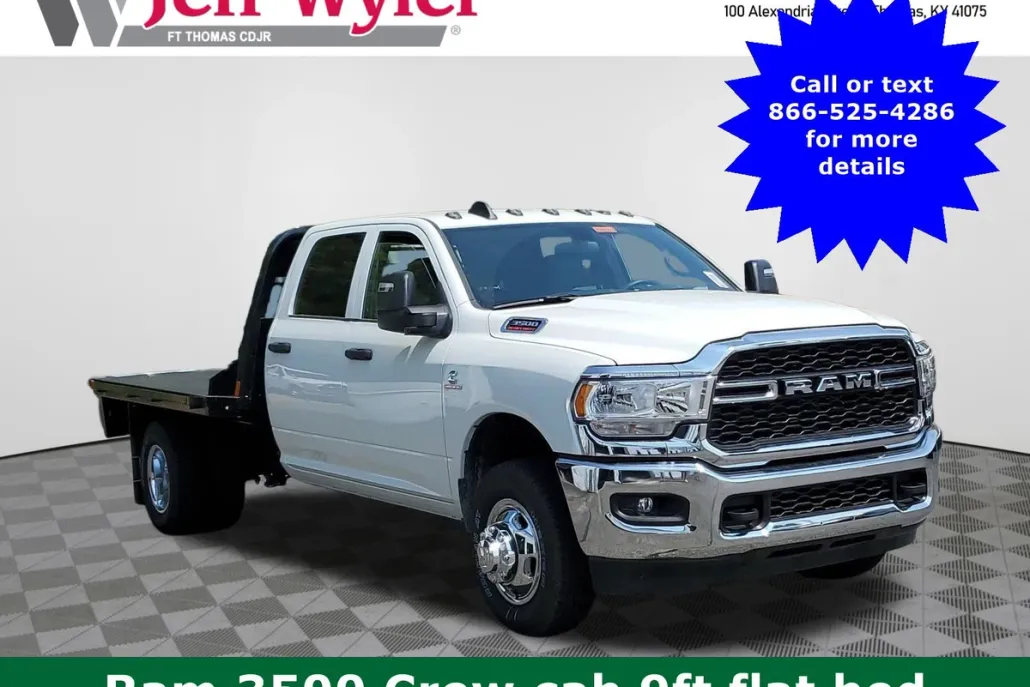 2024 Ram 3500 photo 1