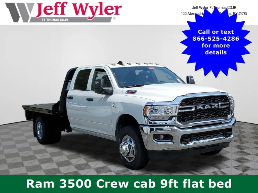2024 Ram 3500 photo 1