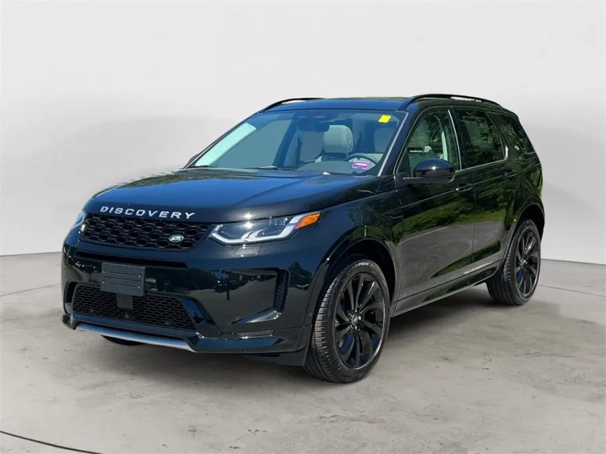 2024 Land Rover Discovery Sport S photo 1