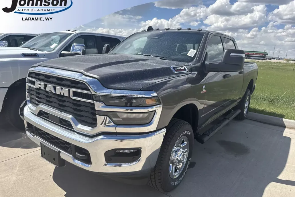 2025 Ram 2500 Tradesman photo 1