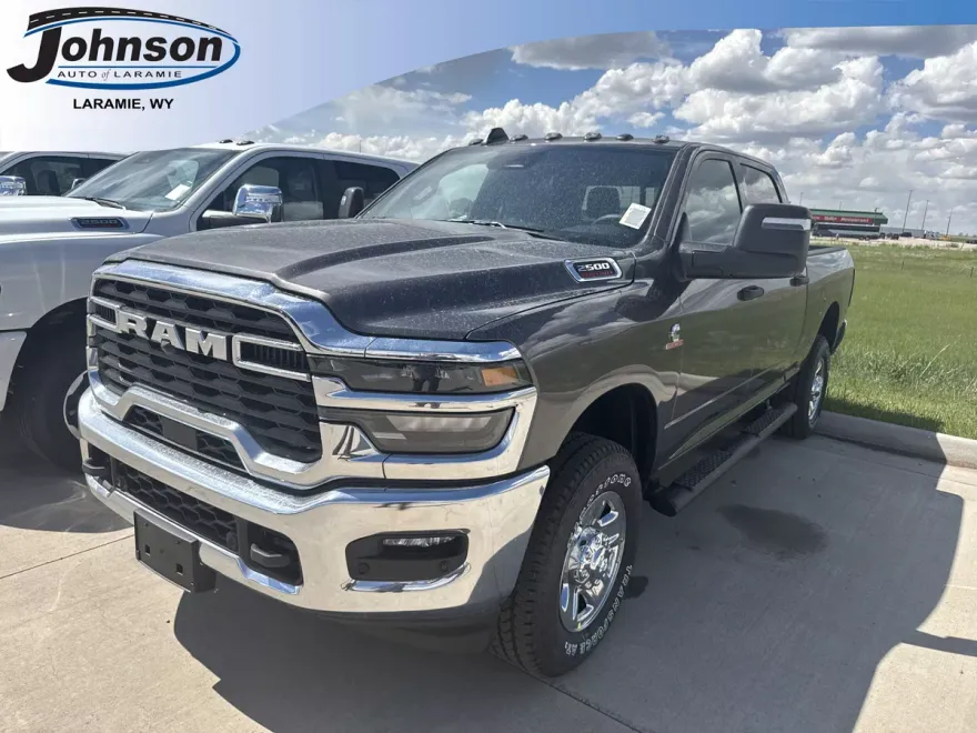 2025 Ram 2500 Tradesman photo 1