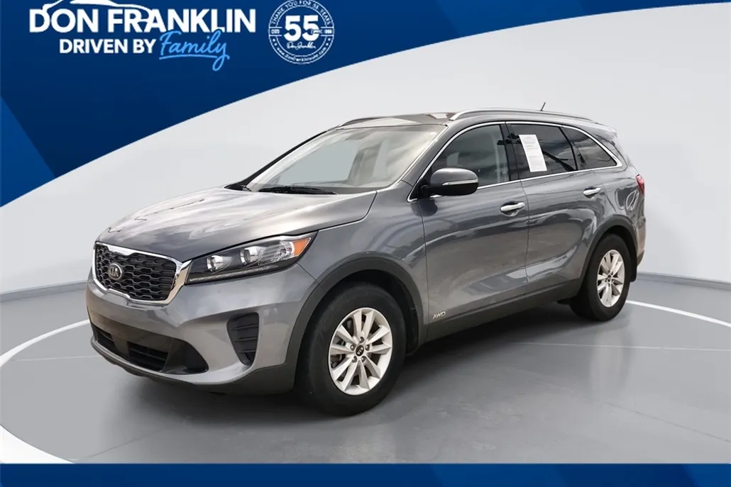 2020 Kia Sorento LX photo 1