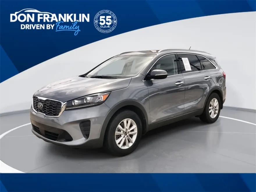 2020 Kia Sorento LX photo 1