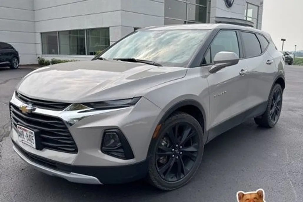 2021 Chevrolet Blazer 2LT photo 1