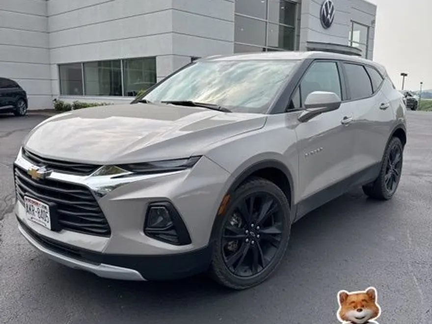 2021 Chevrolet Blazer 2LT photo 1