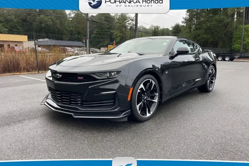 2022 Chevrolet Camaro SS photo 1