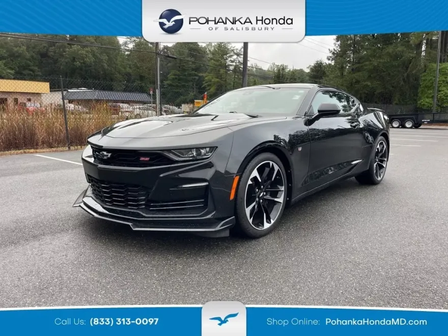 2022 Chevrolet Camaro SS photo 1