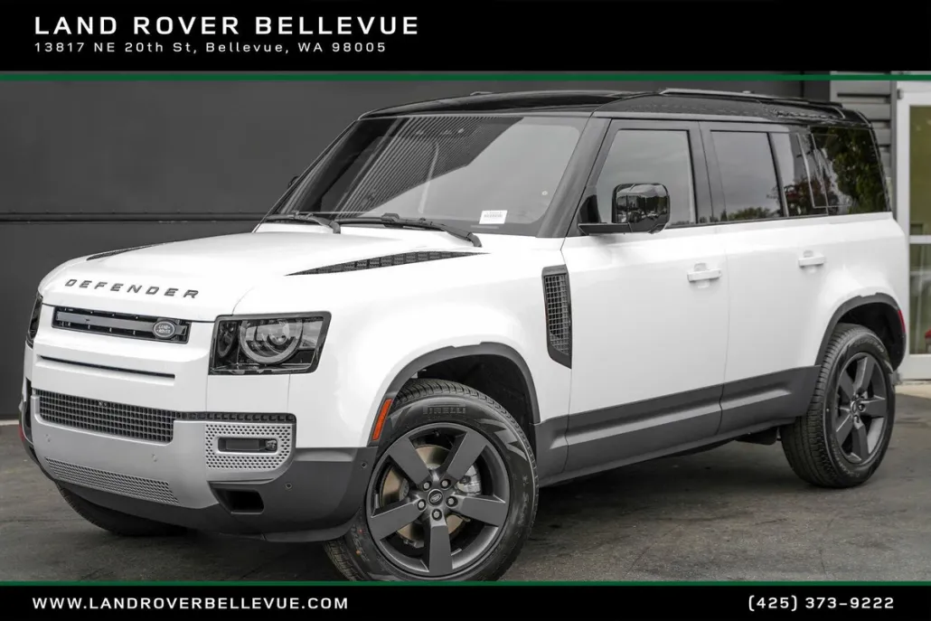2025 Land Rover Defender 110 S photo 1