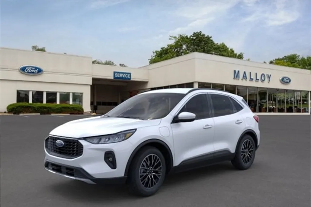 2025 Ford Escape Plug-In Hybrid Base photo 1