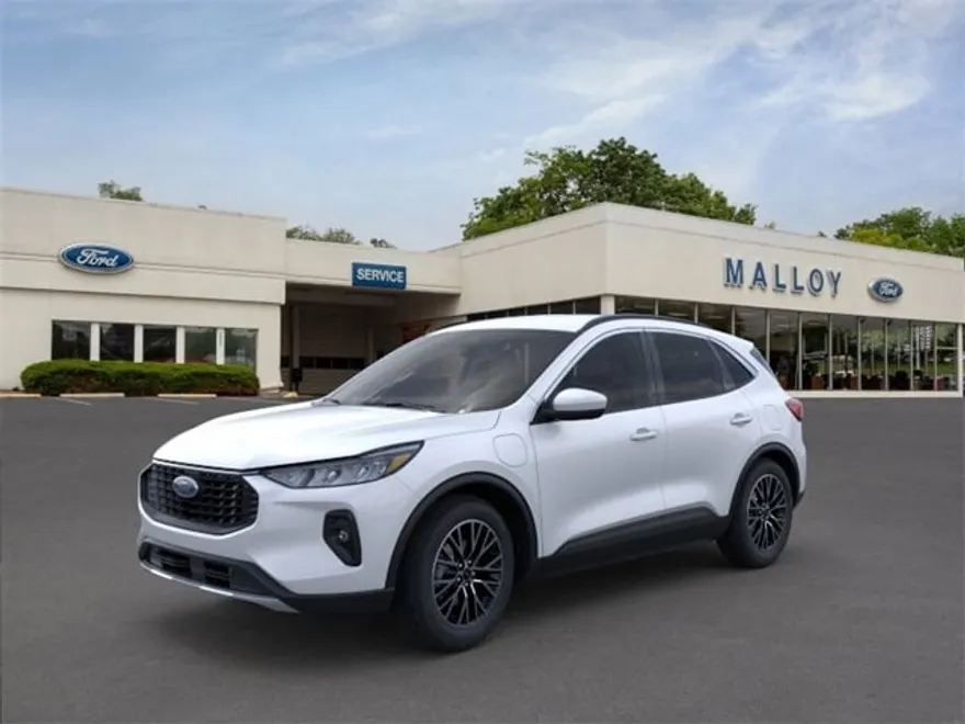 2025 Ford Escape Plug-In Hybrid Base photo 1