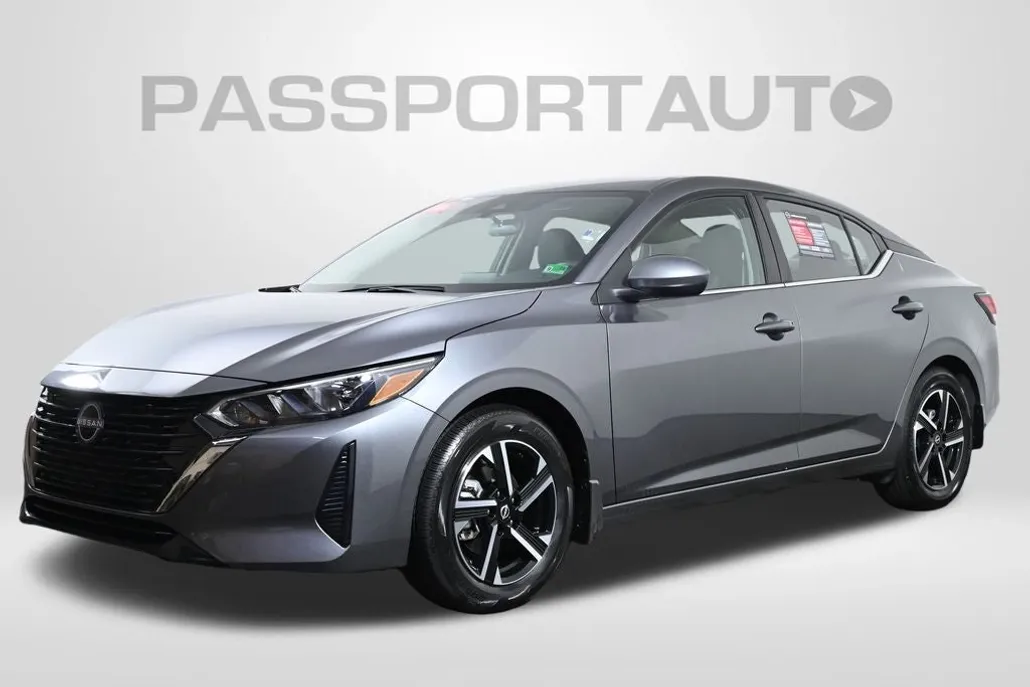 2024 Nissan Sentra SV photo 1