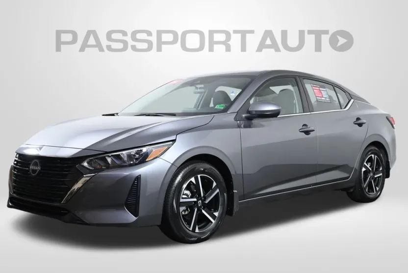 2024 Nissan Sentra SV photo 1