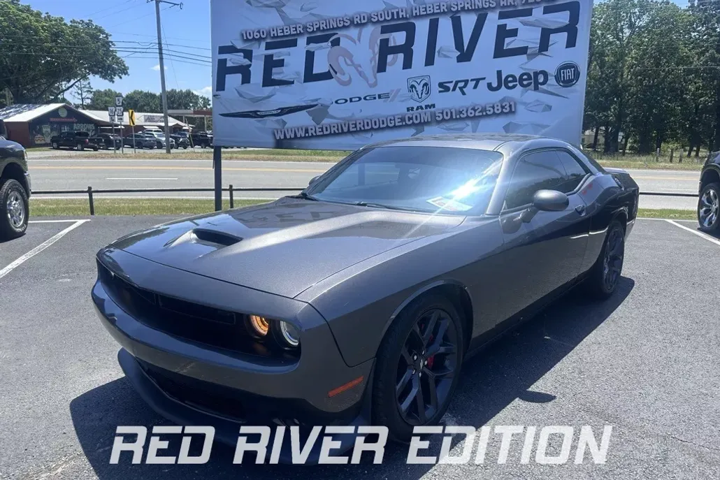 2020 Dodge Challenger GT photo 1