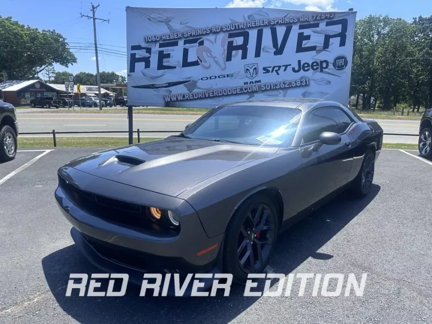 2020 Dodge Challenger GT photo 1