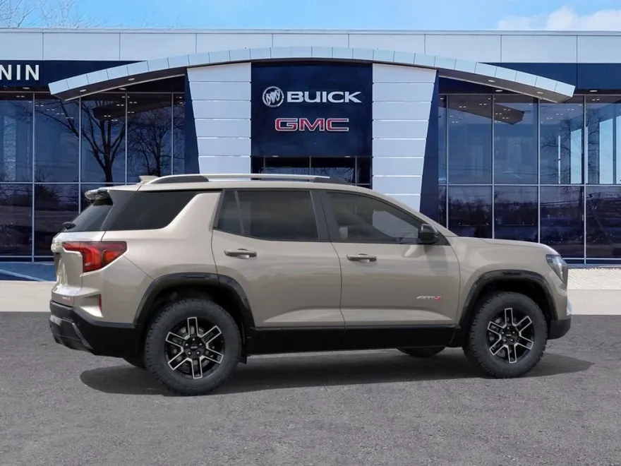 2026 Gmc Terrain AT4 photo 1