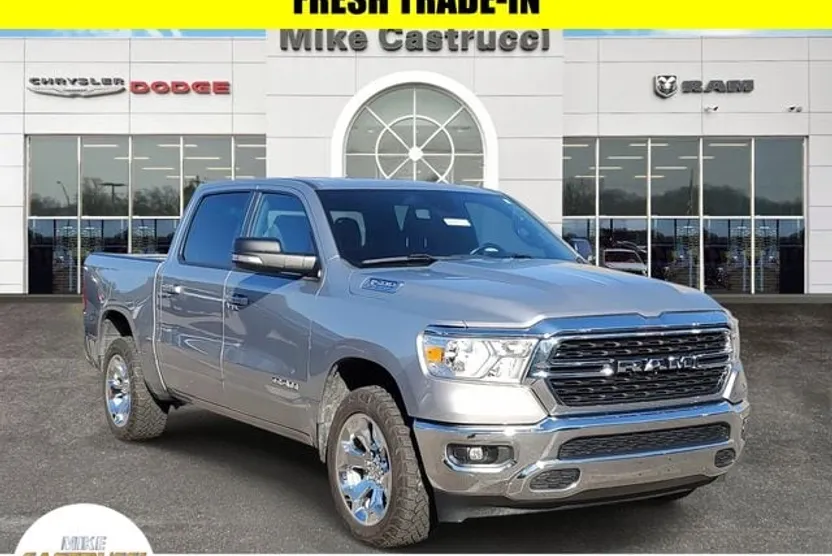 2022 Ram 1500 Big Horn Lone Star photo 1