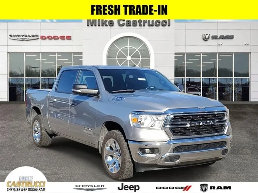 2022 Ram 1500 Big Horn Lone Star photo 1