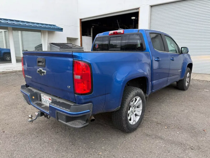 2019 Chevrolet Colorado LT photo 1